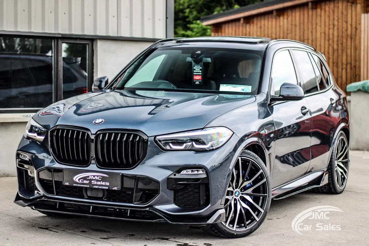 2021 BMW X5 45E M-PERFORMANCE  PRO PACK - Image 1