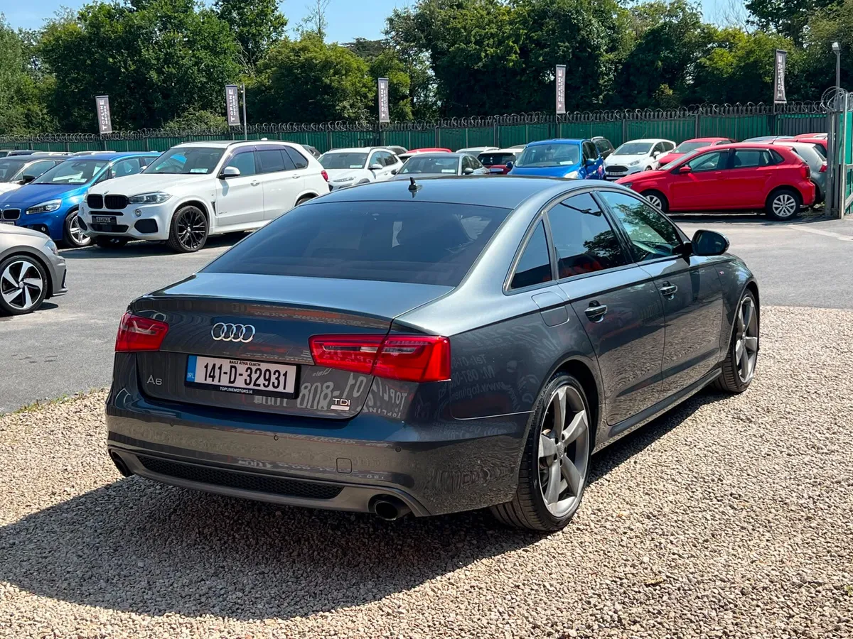 //STUNNING 2.0TDI S-LINE BLACK EDITION//AUTO// - Image 6