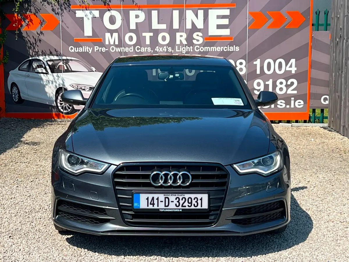 //STUNNING 2.0TDI S-LINE BLACK EDITION//AUTO// - Image 3