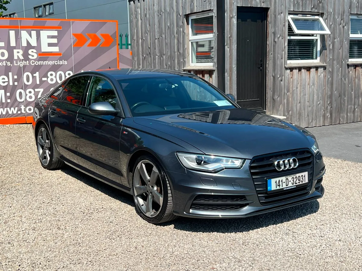 //STUNNING 2.0TDI S-LINE BLACK EDITION//AUTO// - Image 4