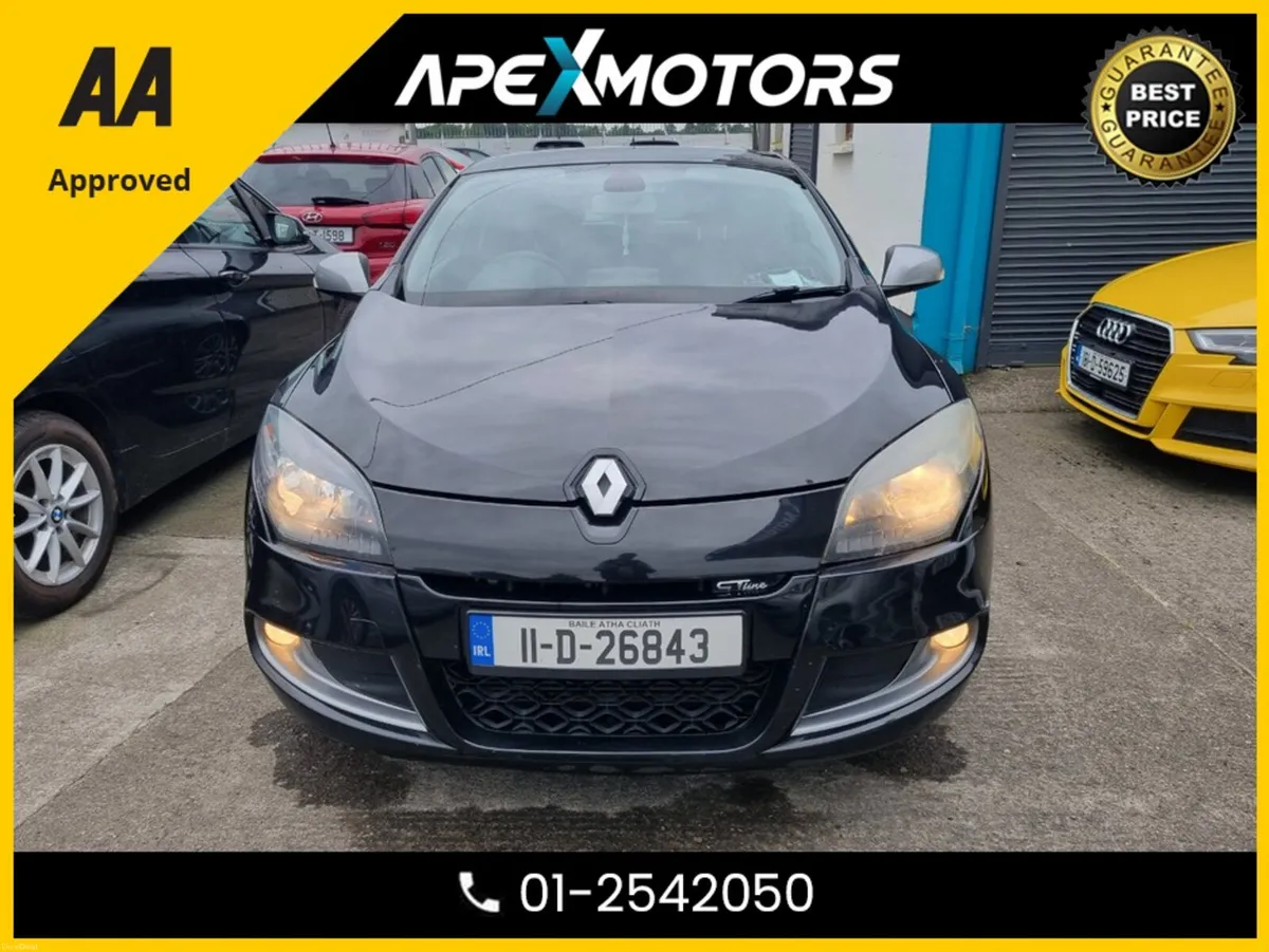 Renault Megane 1.5 DCI 110 MONACO EDC 2 2DR AUTO * - Image 2