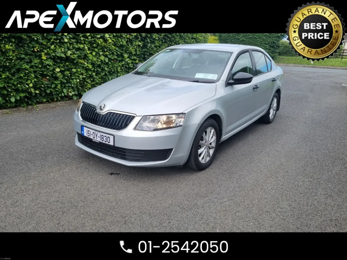 Skoda Octavia FINANCE ARRANGED * 1.6 TDI CR S 105P - Image 3
