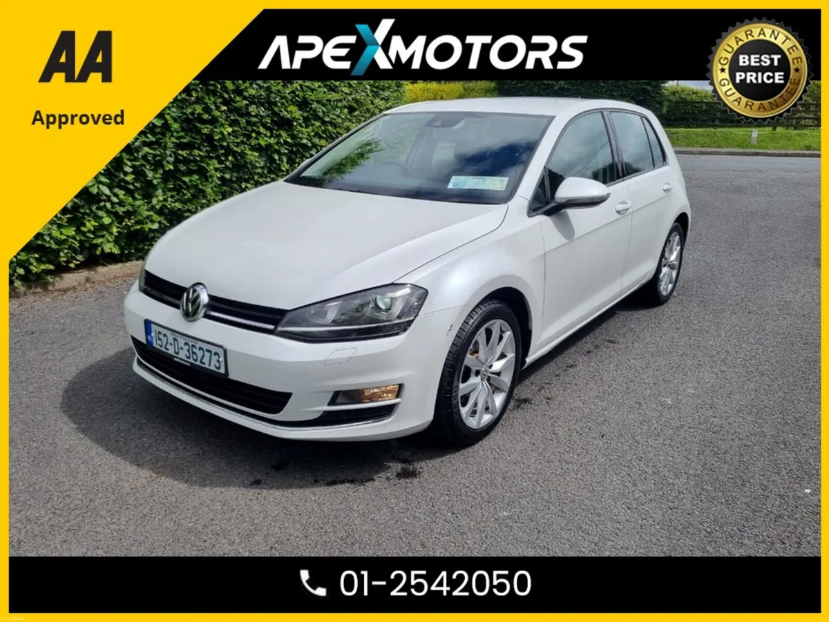 Volkswagen Golf FINANCE ARRANGED * TOP-SPEC HIGHLI - Image 3