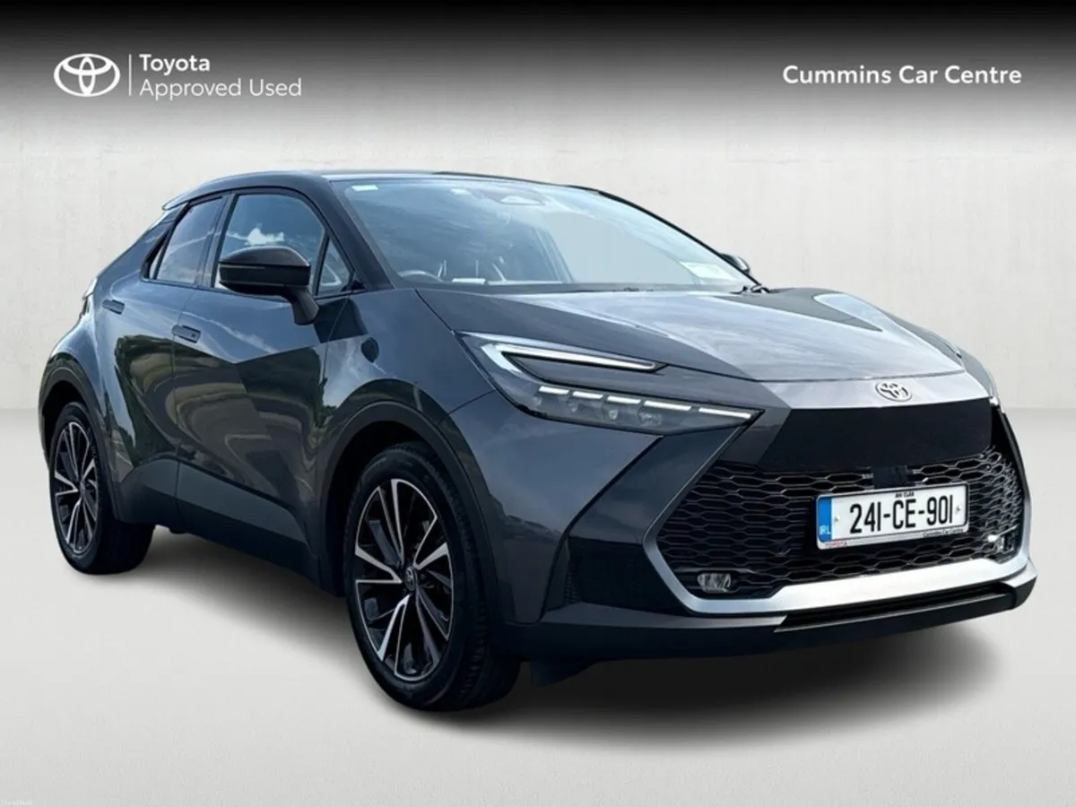 Toyota C-HR Top Spec Low Milage - Image 1