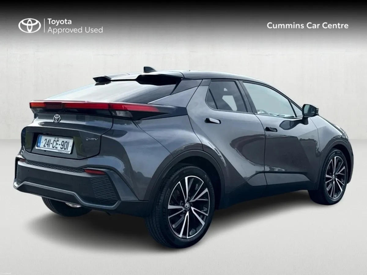 Toyota C-HR Top Spec Low Milage - Image 2