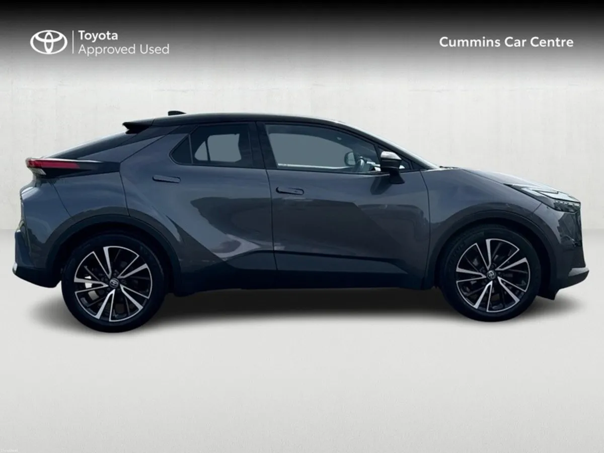 Toyota C-HR Top Spec Low Milage - Image 3