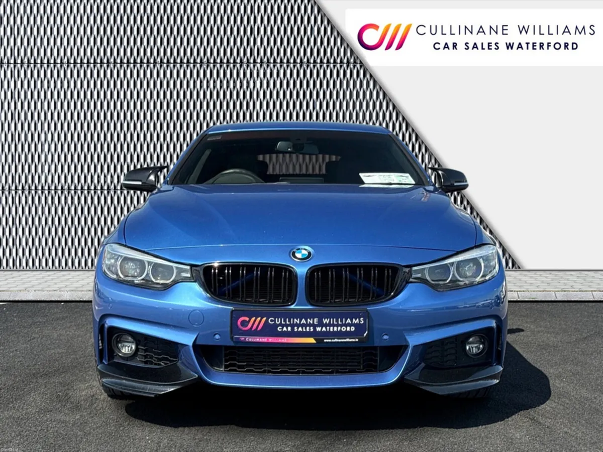 BMW 4-Series 2017 M-SPORT 2.0 DIESEL 190BHP GRAN C - Image 3