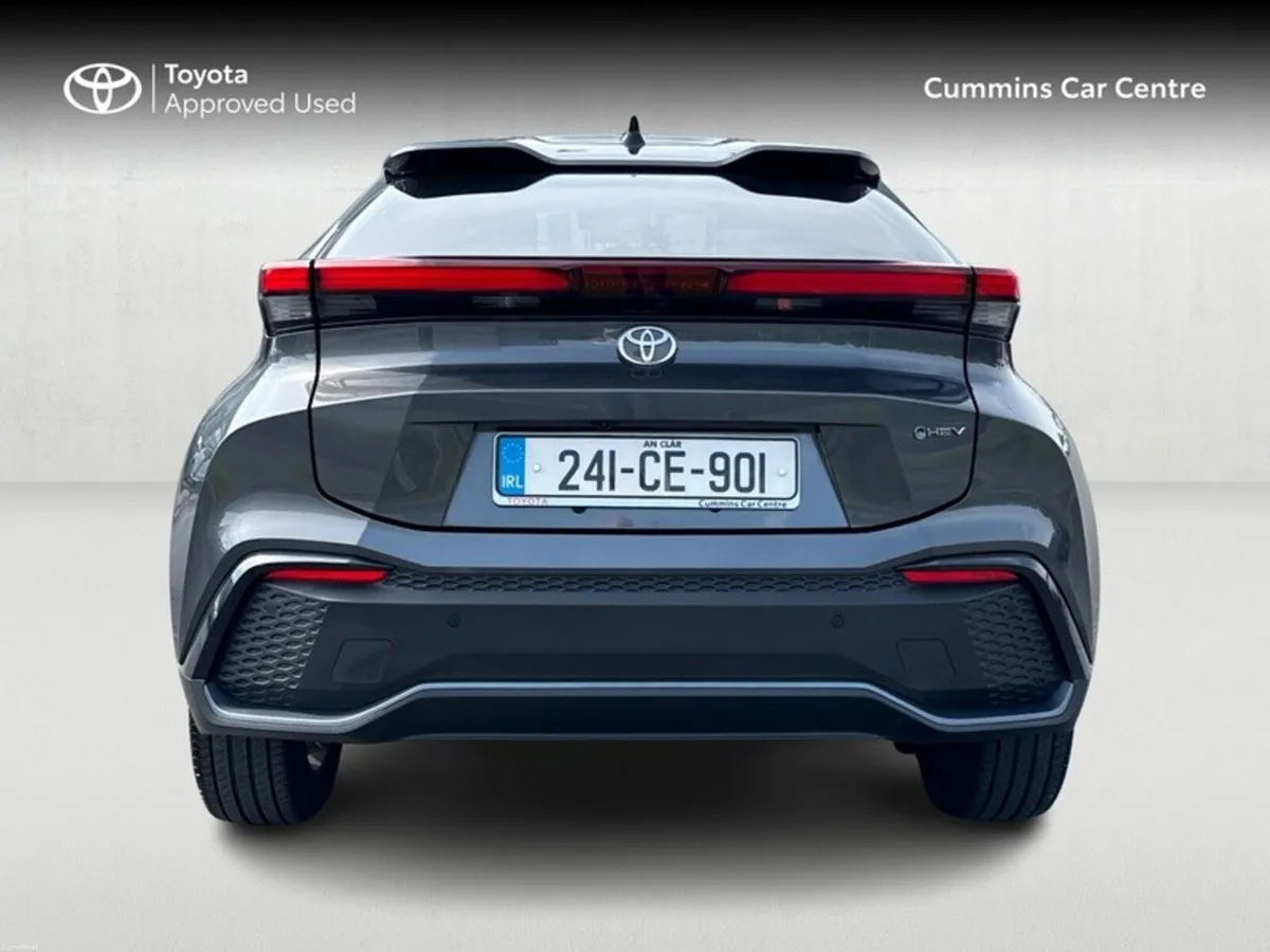Toyota C-HR Top Spec Low Milage - Image 4