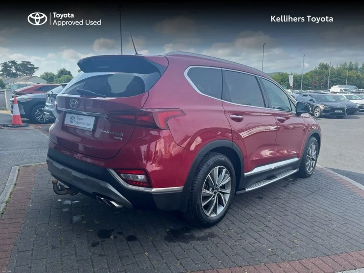 Hyundai Santa Fe 4WD EXECUTIVE PLUS AUTO - Image 2