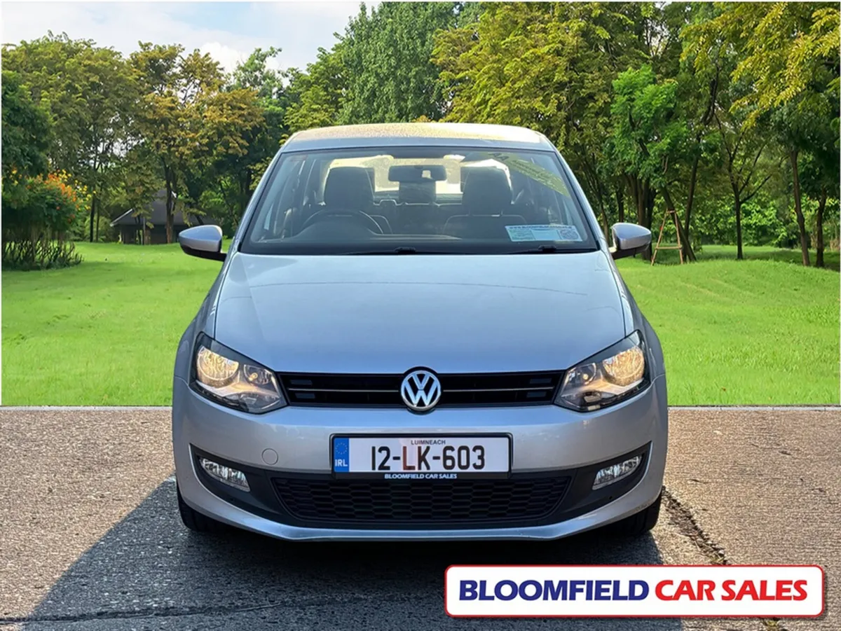 Volkswagen Polo **DEPOSIT TAKEN**CL 1.2 MANUAL 5SP - Image 2