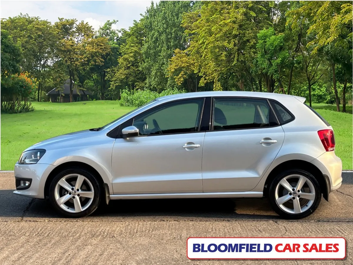 Volkswagen Polo **DEPOSIT TAKEN**CL 1.2 MANUAL 5SP - Image 4