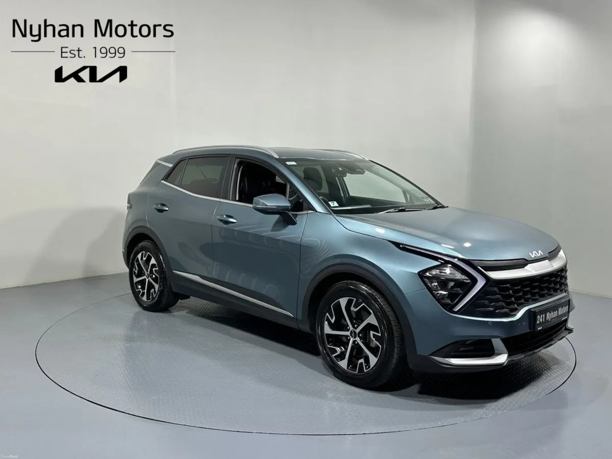 Kia Sportage K3 HEV Auto 232 (2023) - Image 1