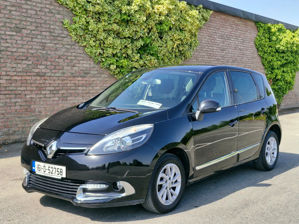 Renault Scenic 1.5 DCI DYNAMIQUE NAV - Image 6