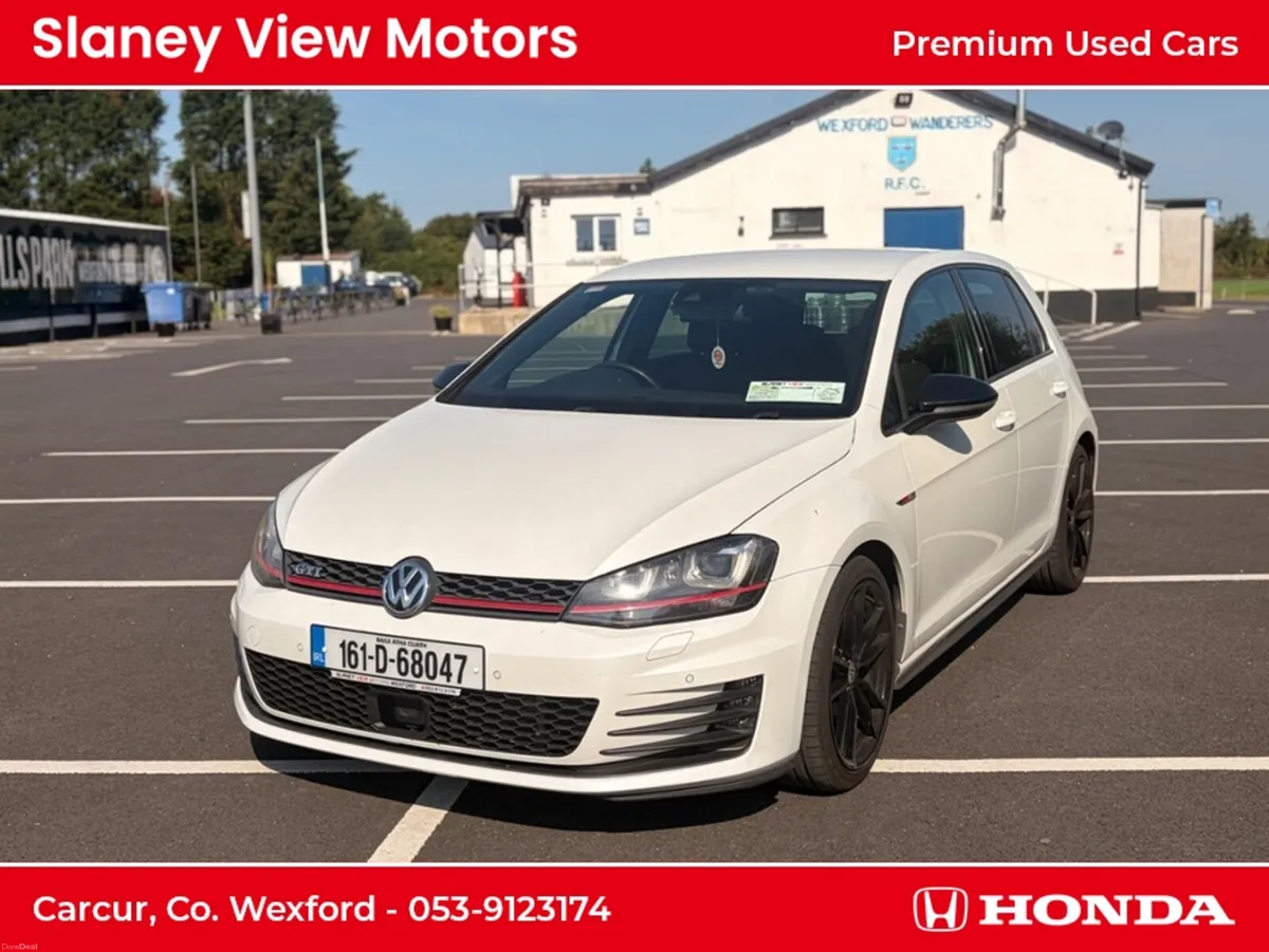 Volkswagen Golf GTI ABA-AUCHH - Image 3