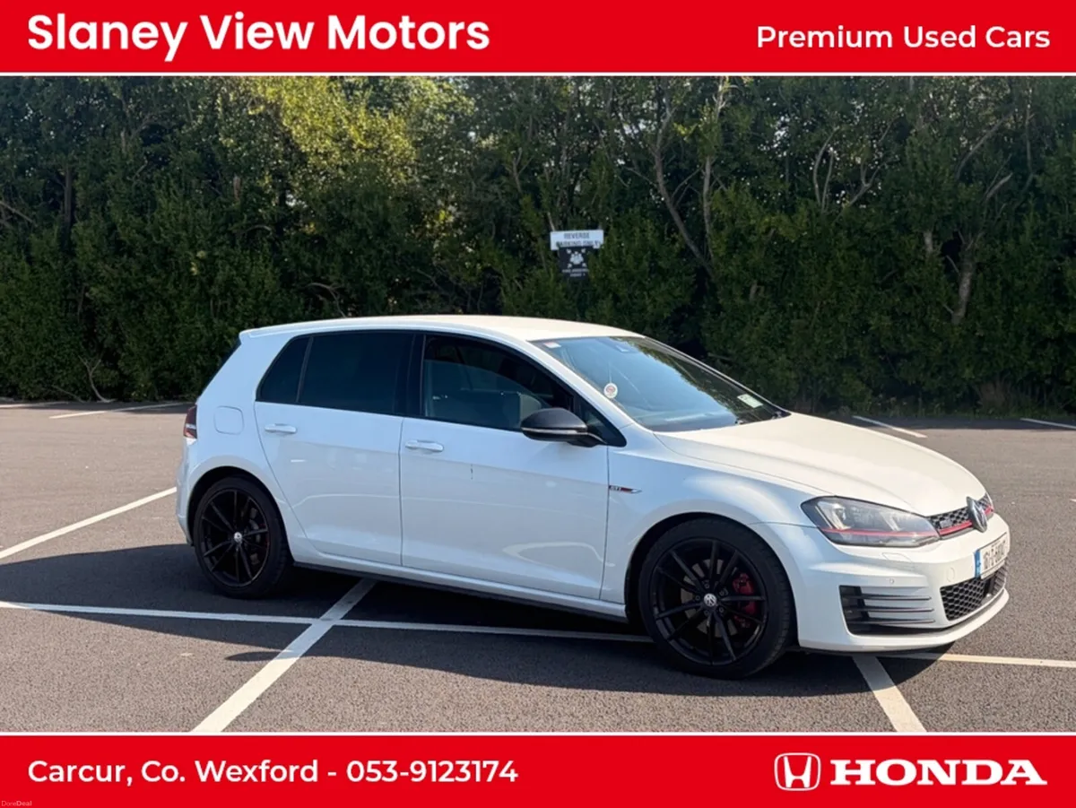 Volkswagen Golf GTI ABA-AUCHH - Image 1
