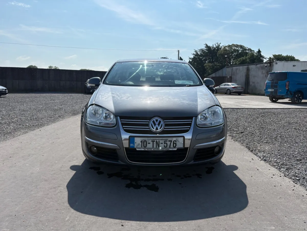 Volkswagen Jetta Volkswagen Jetta 1.6 TDI - Image 2