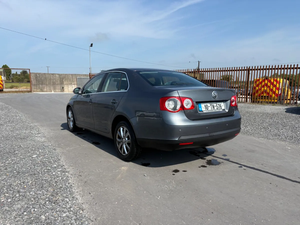 Volkswagen Jetta Volkswagen Jetta 1.6 TDI - Image 3
