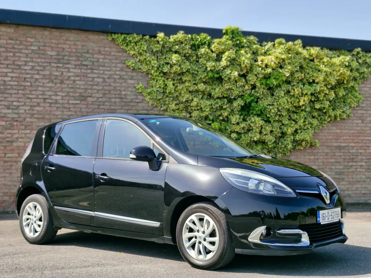 Renault Scenic 1.5 DCI DYNAMIQUE NAV - Image 1