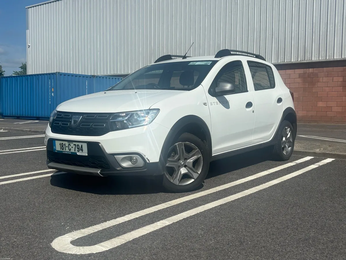 Dacia step way - Image 2