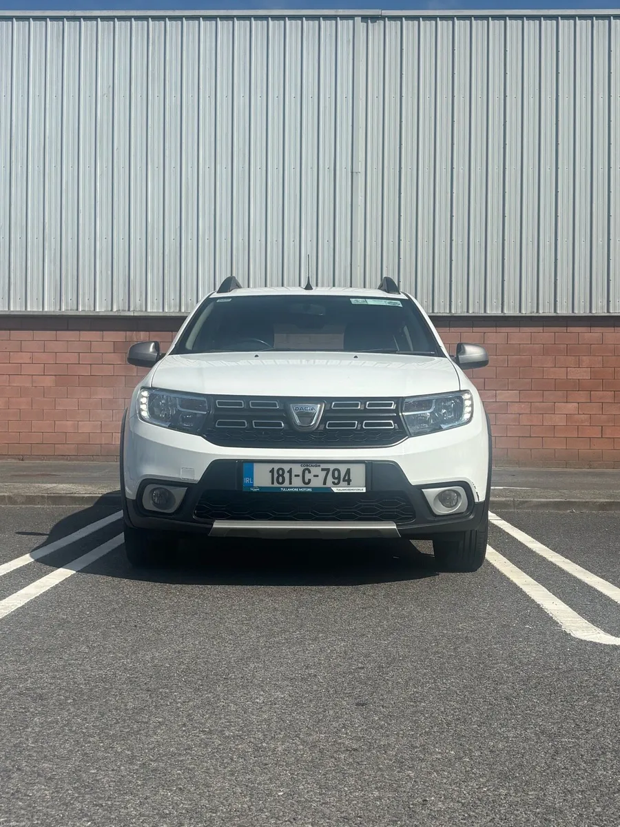 Dacia step way - Image 3