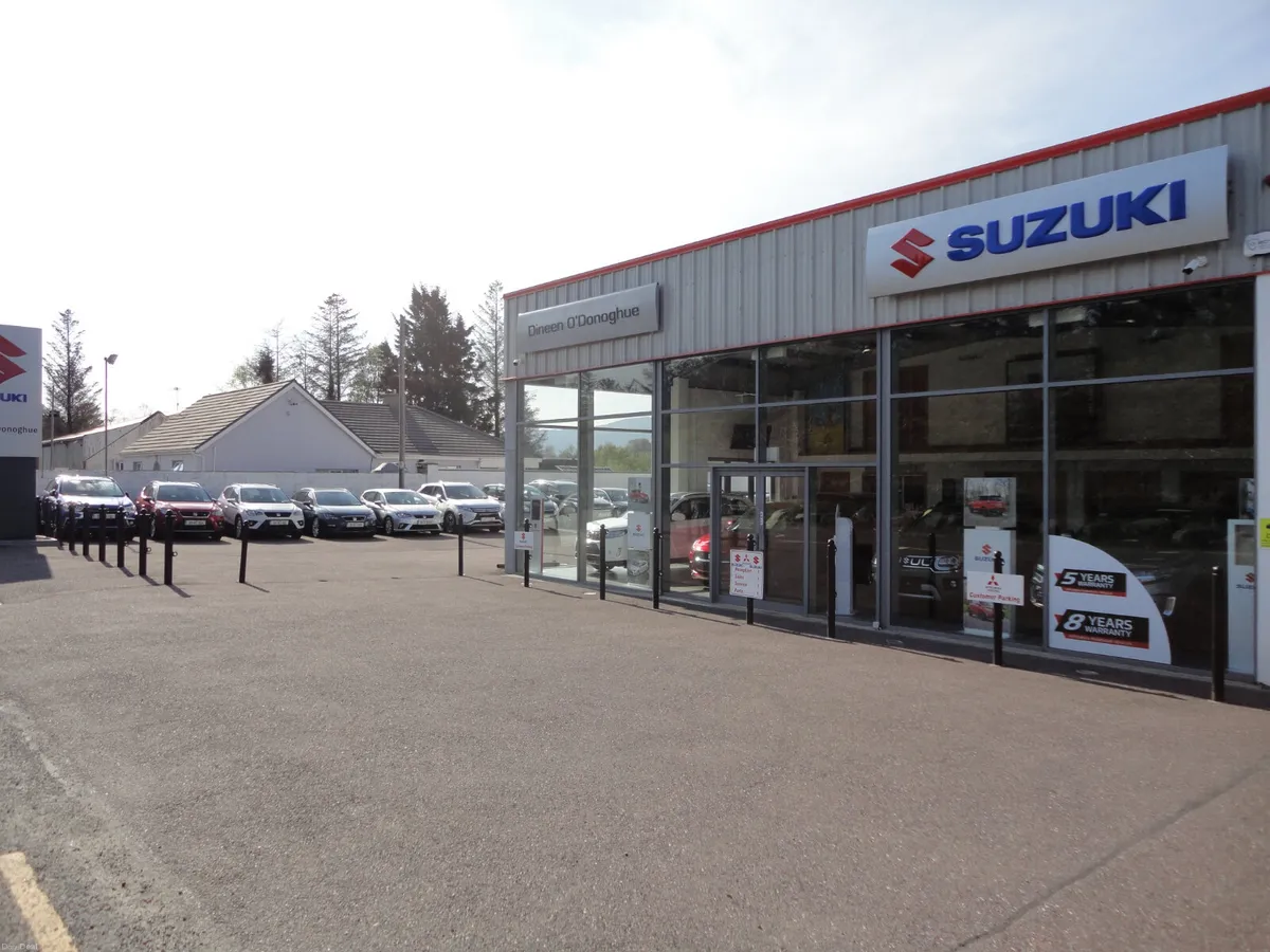 Suzuki Vitara 2026 Moion - Image 5