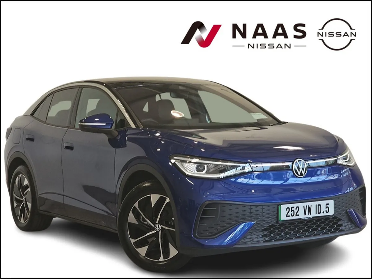 Volkswagen ID.5 252 MATCH PRO 77KWH - Image 1