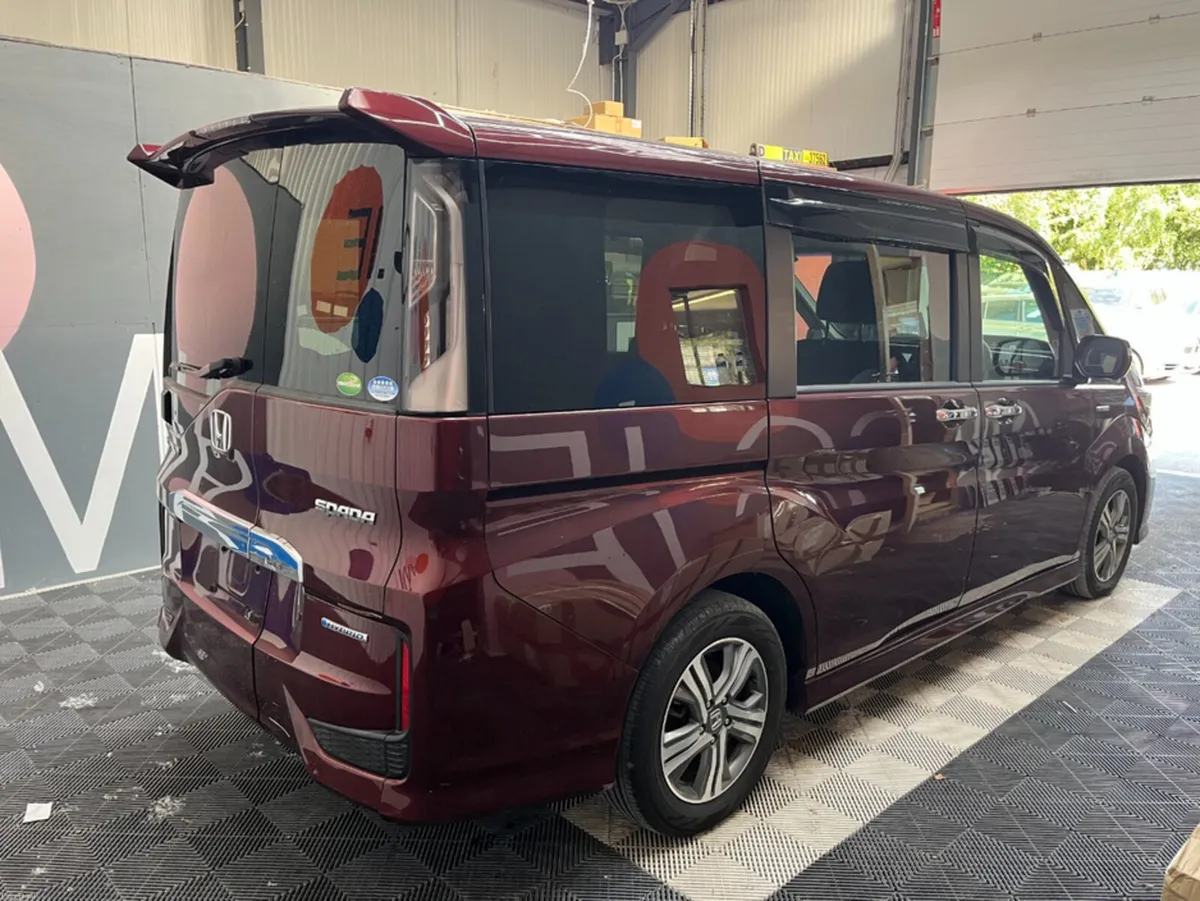 Honda Stepwagon 2019 HONDA STEPWAGONN SPADA HYBRID - Image 2