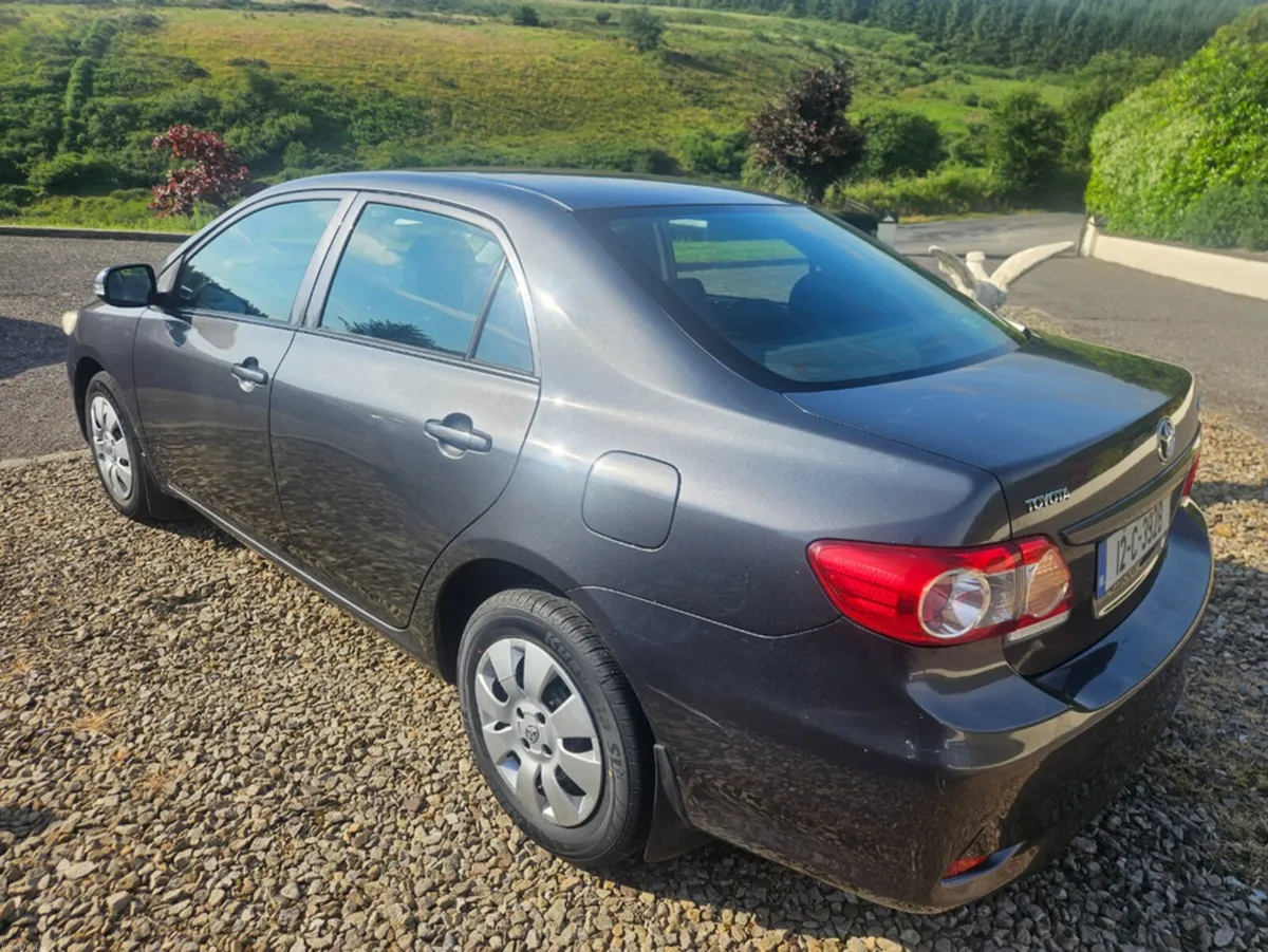 Toyota Corolla 1.4 D-4D TERRA MC 4DR - Image 4