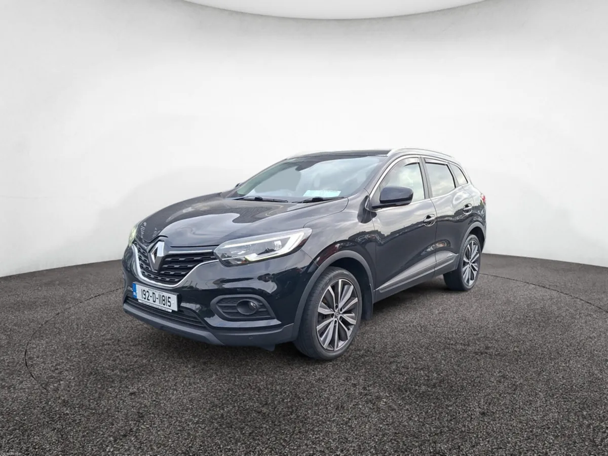 Renault Kadjar ICONIC BLUE DCI 115 MY1 5DR - Image 1