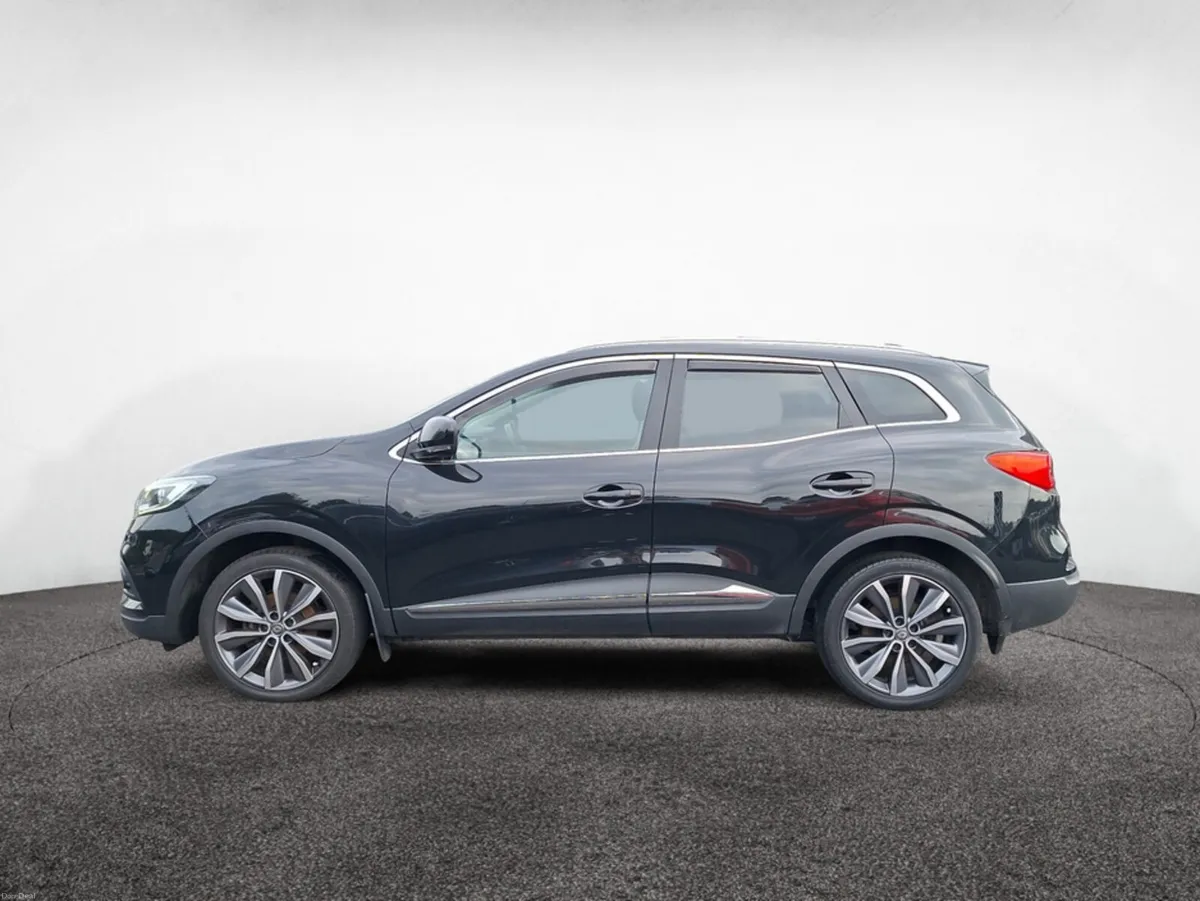 Renault Kadjar ICONIC BLUE DCI 115 MY1 5DR - Image 3