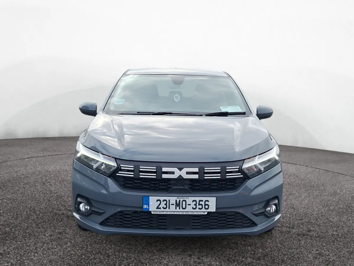 Dacia Sandero EXPRESSION TCE 90 5SPEED NBI 5DR - Image 6