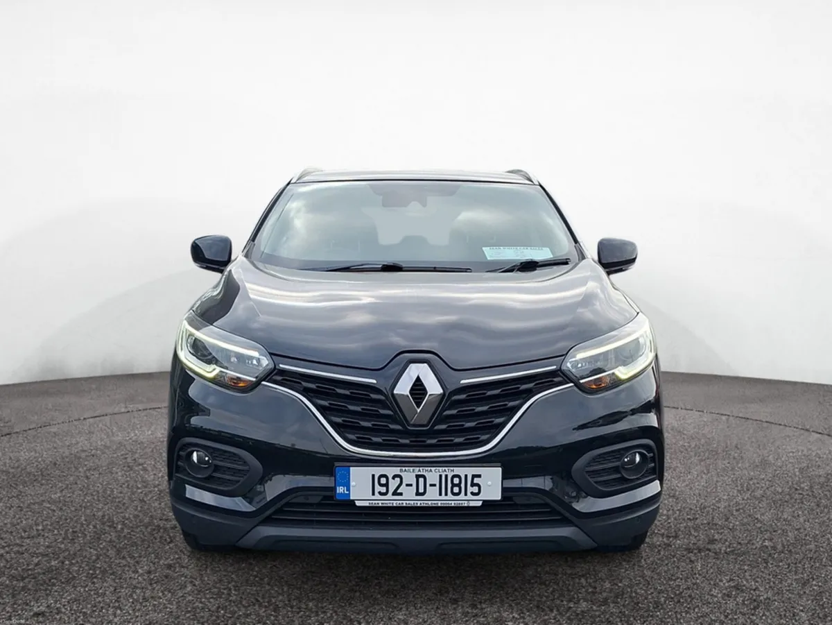 Renault Kadjar ICONIC BLUE DCI 115 MY1 5DR - Image 6