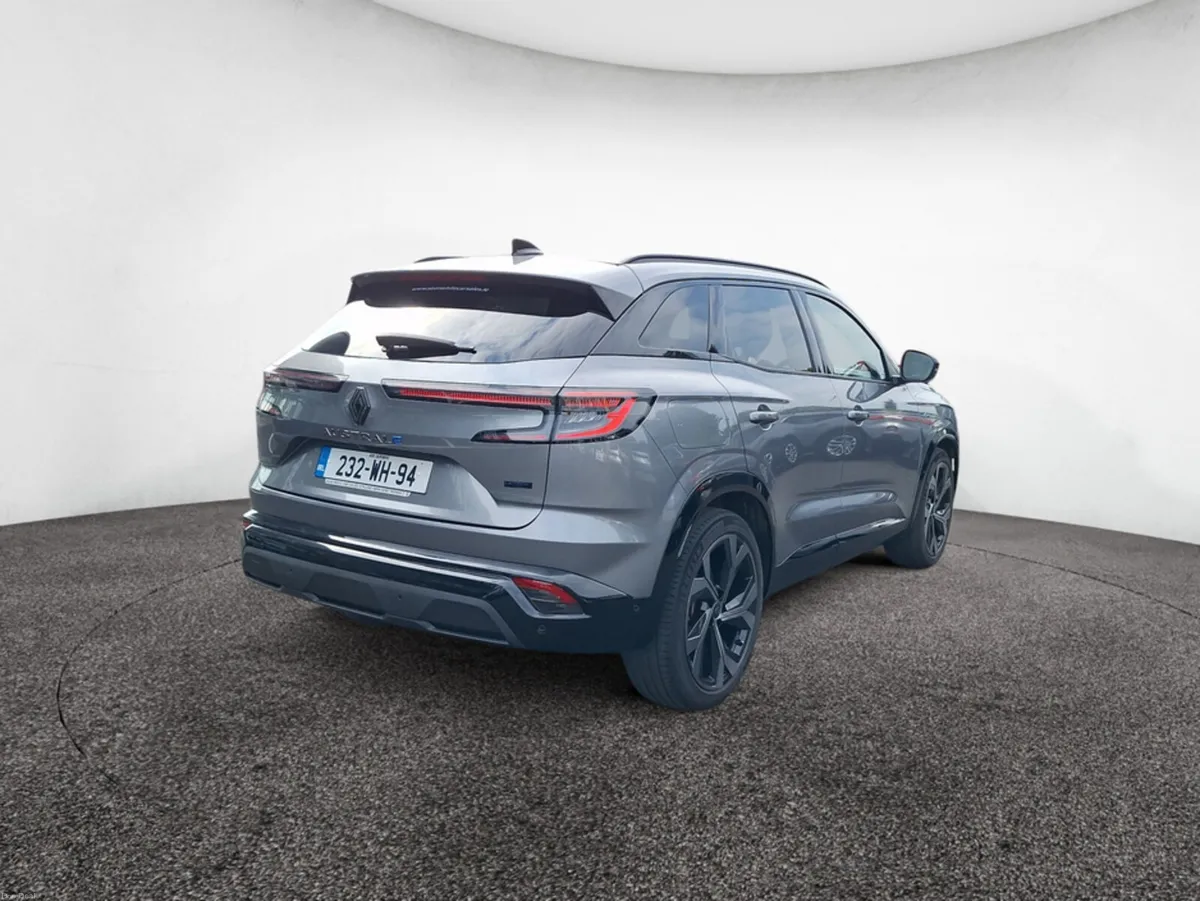Renault Austral TECHNO ESPRIT ALPINE E E-TECH FU - Image 5
