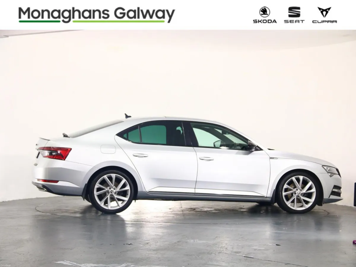 Skoda Superb SPORT 2.0 TDI 150HP 5DR - Image 3