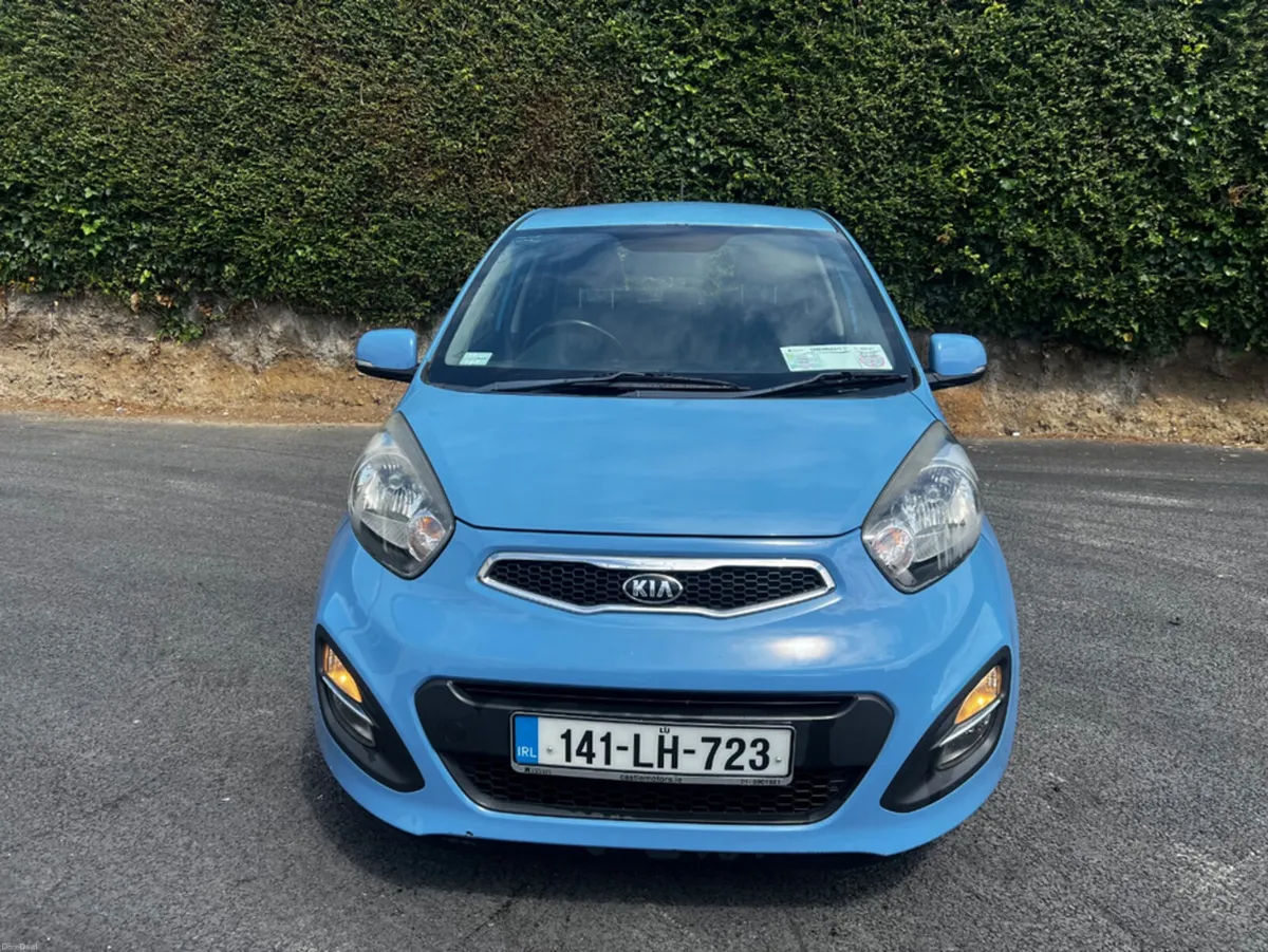 Kia Picanto 1.0 | PETROL | MANUAL - Image 4