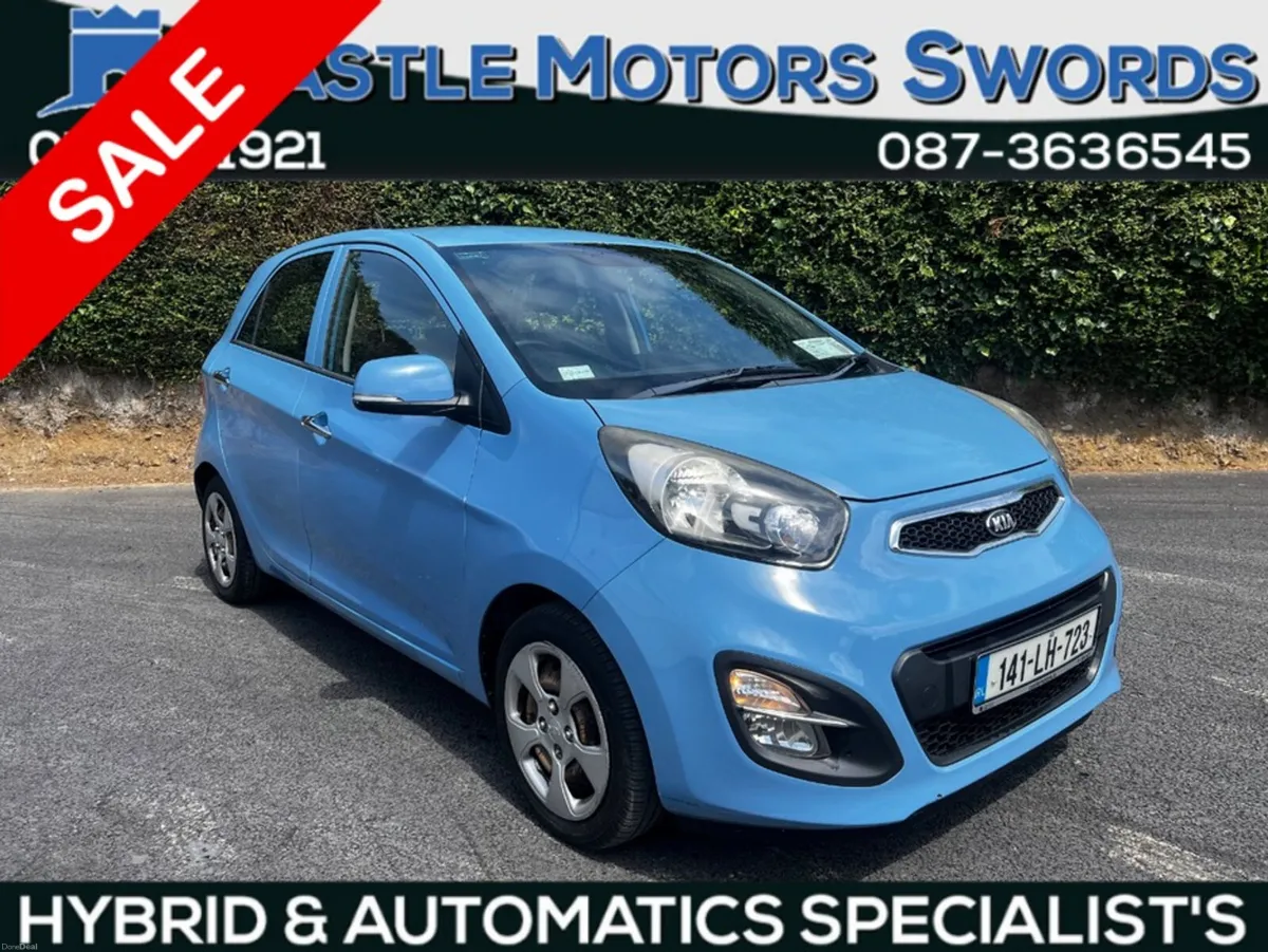 Kia Picanto 1.0 | PETROL | MANUAL - Image 1