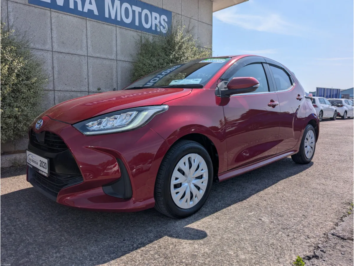 Toyota Yaris Z HYBRID AUTOMATIC 1.5 PETROL //HIGH - Image 5
