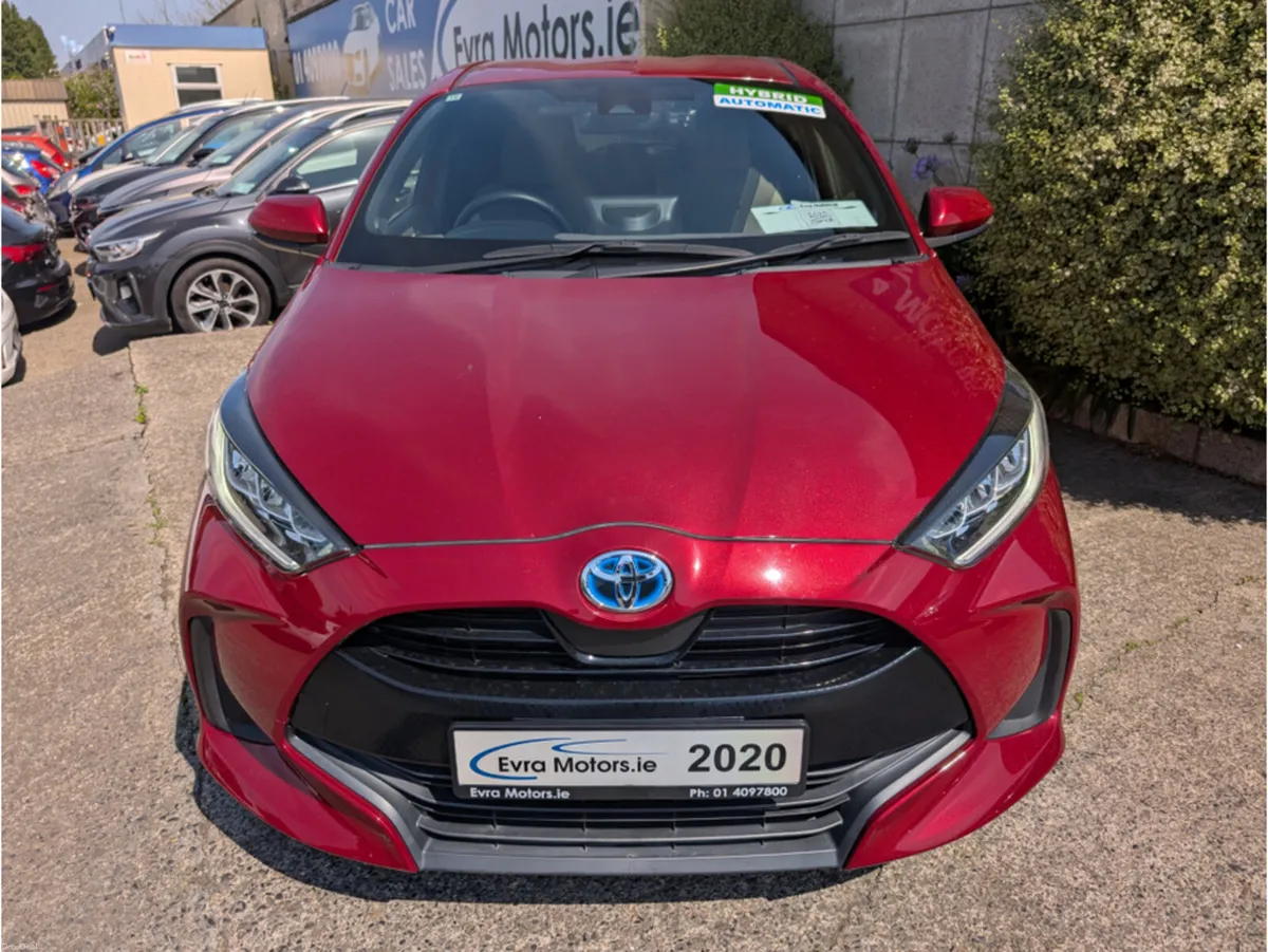 Toyota Yaris Z HYBRID AUTOMATIC 1.5 PETROL //HIGH - Image 2