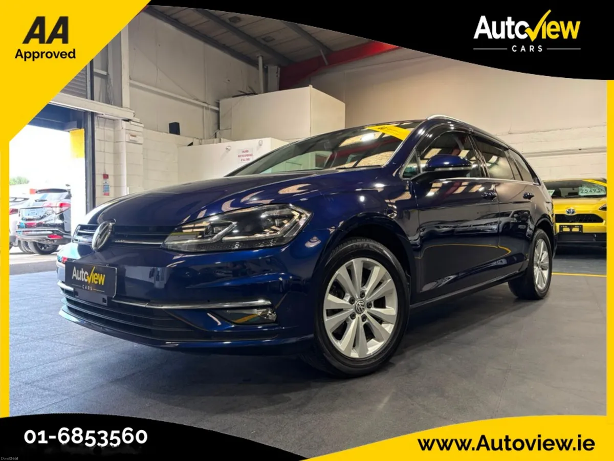 Volkswagen Golf MK 7 Estate 1.2 TSI 7 Speed DSG Au - Image 4