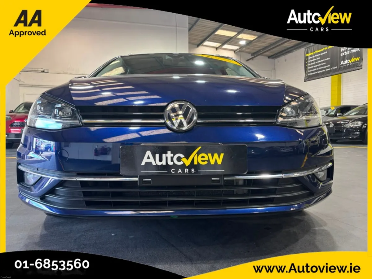 Volkswagen Golf MK 7 Estate 1.2 TSI 7 Speed DSG Au - Image 2