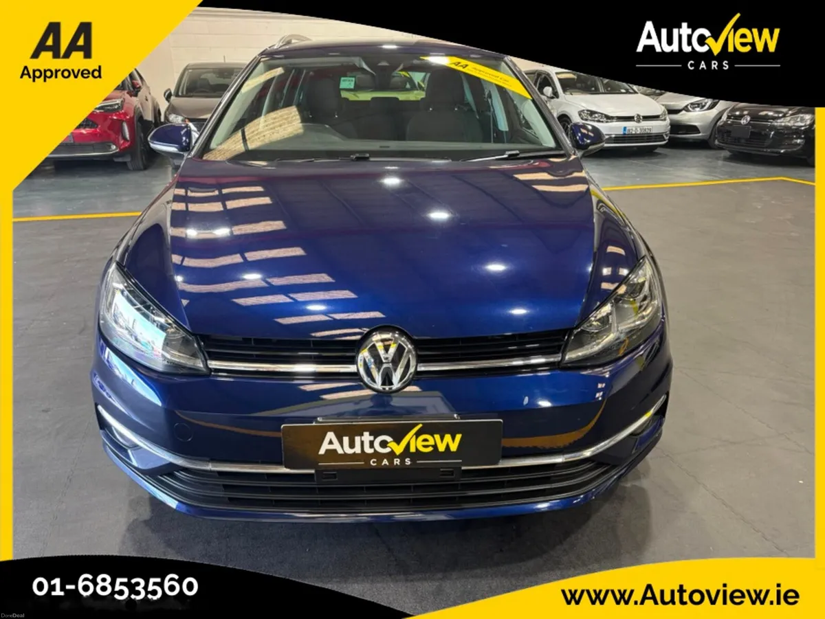 Volkswagen Golf MK 7 Estate 1.2 TSI 7 Speed DSG Au - Image 3