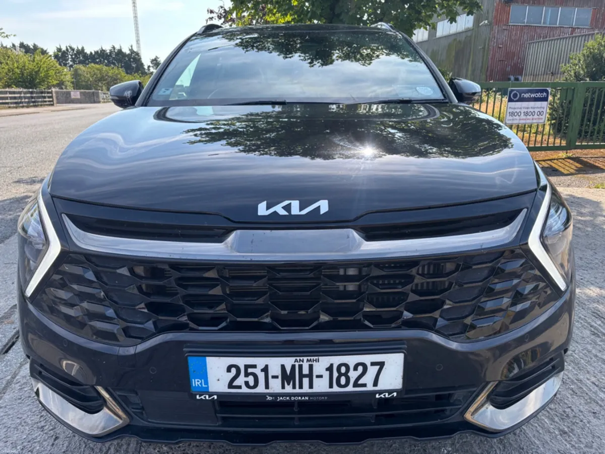 Kia Sportage PHEV MY25 - Image 3