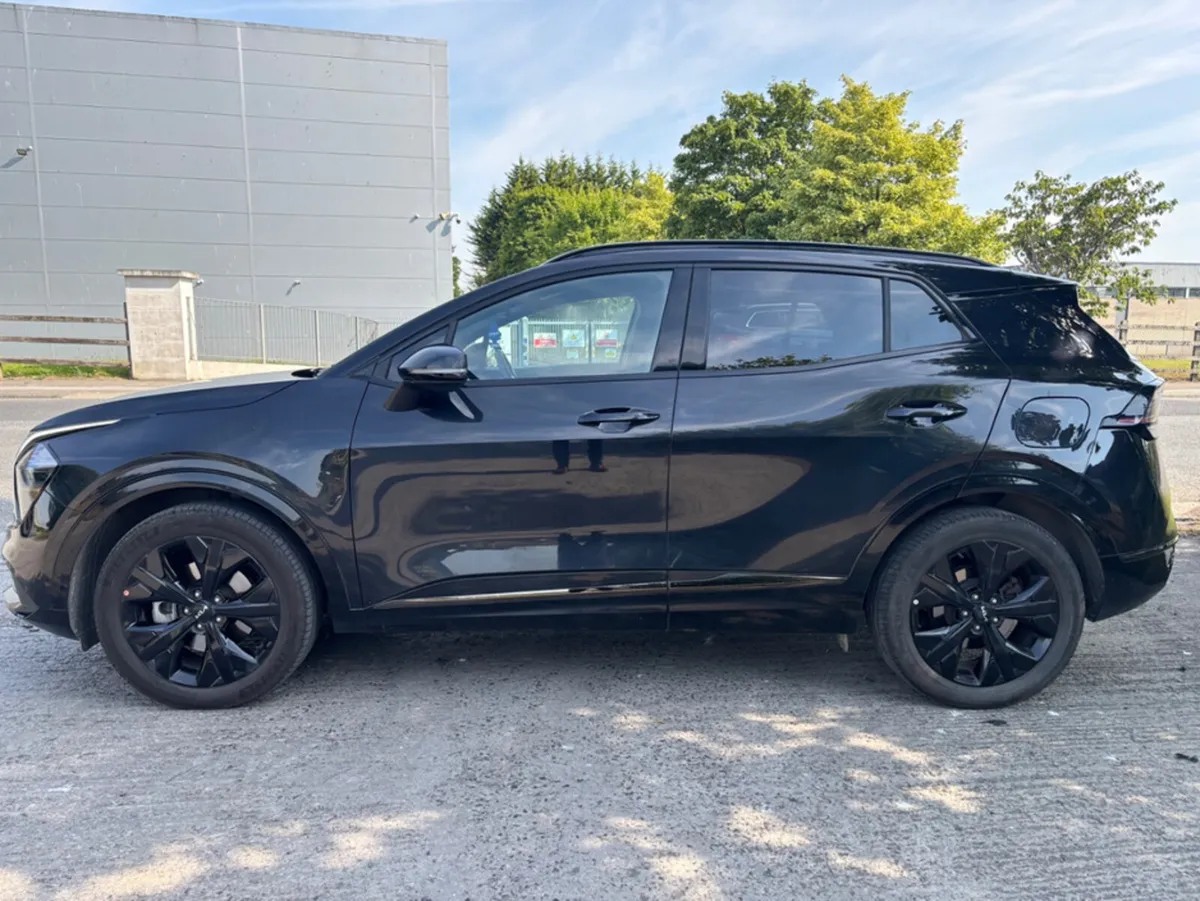 Kia Sportage PHEV MY25 - Image 4