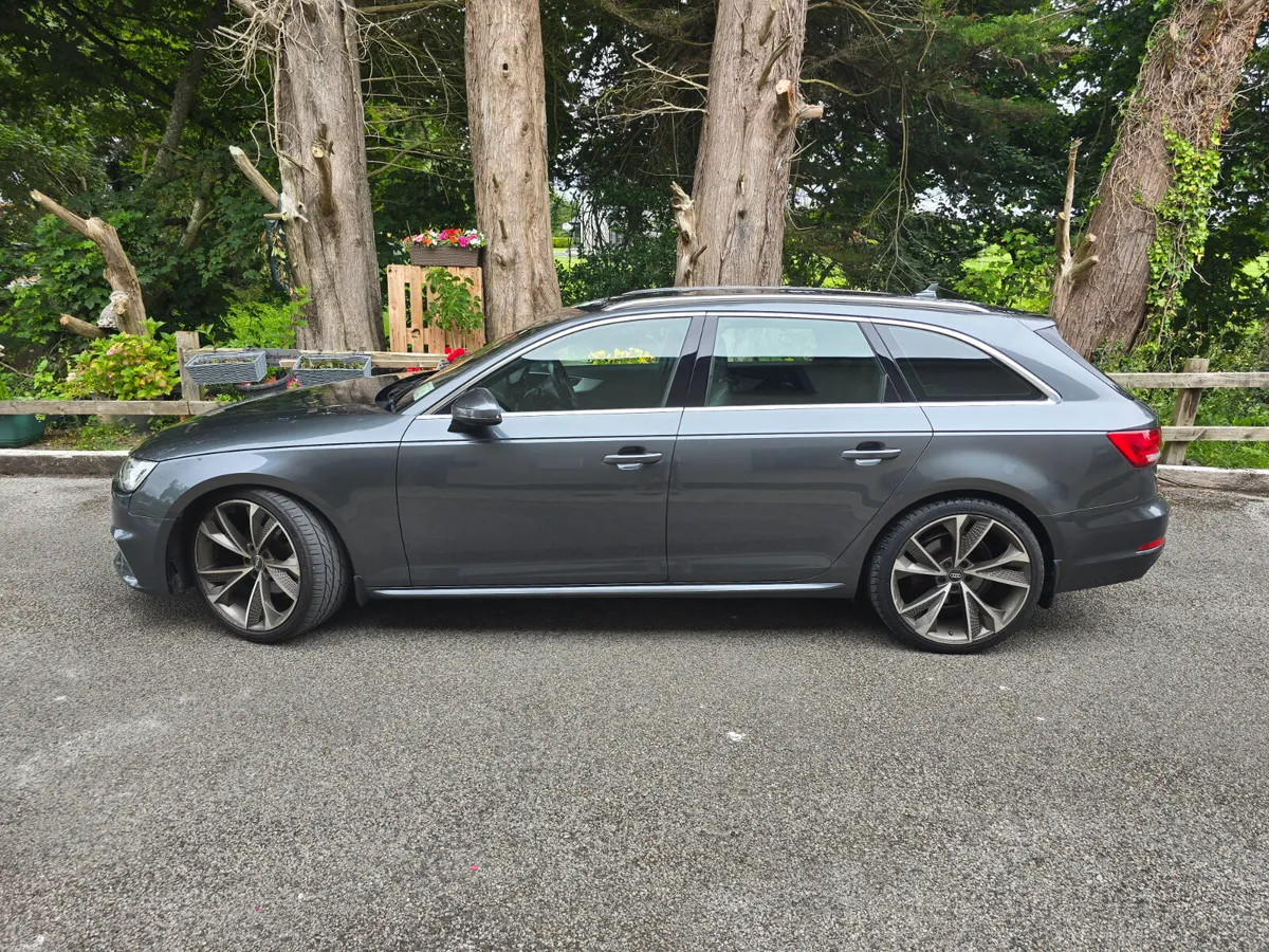 2016 Audi A4 S-Line Avant 2.0 TDI 150hp New NCT - Image 3