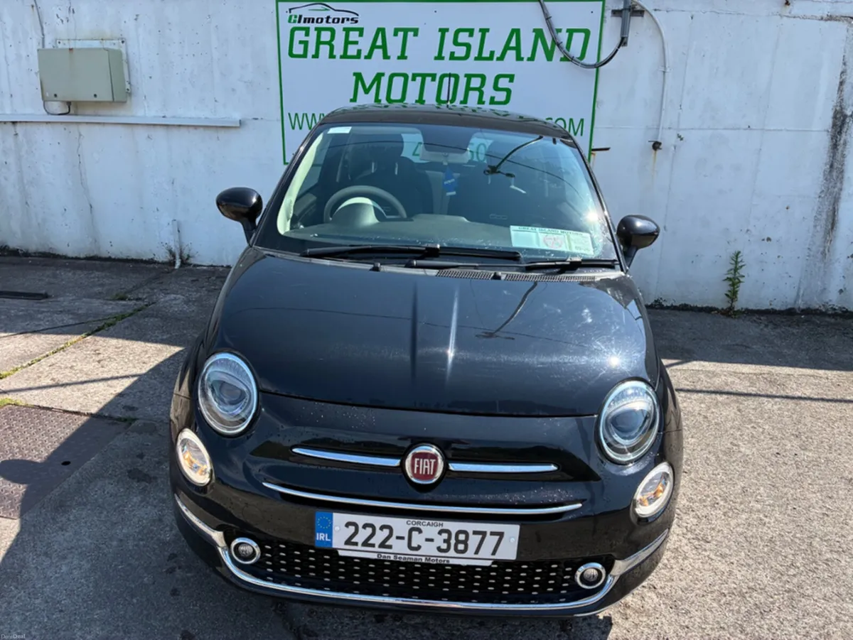 Fiat 500 1.0 MHEV DOLCEVITA 3DR - Image 6