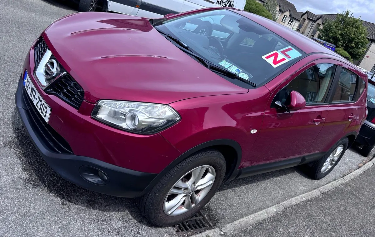 Nissan Qashiqai 1.5 Diesel - NCT April - 2027 - Image 1