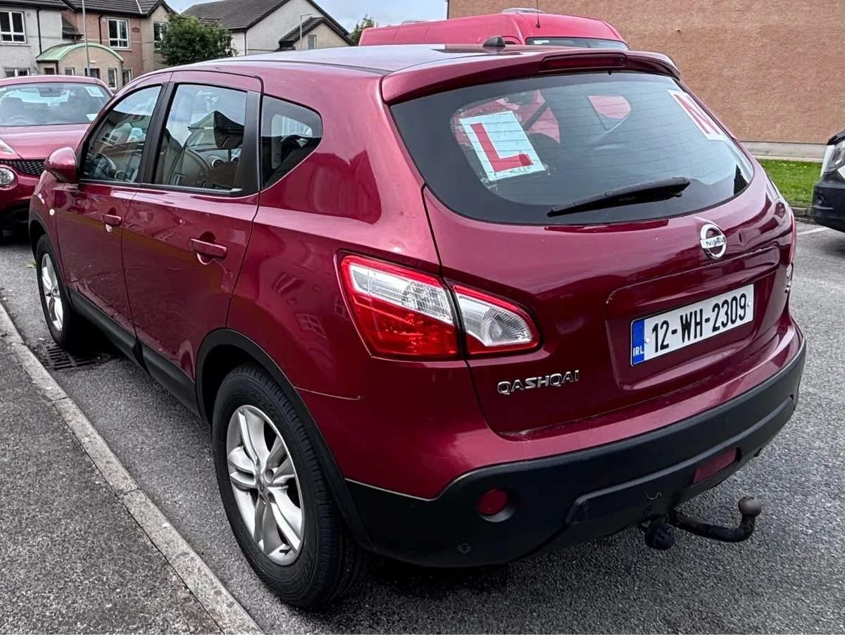 Nissan Qashiqai 1.5 Diesel - NCT April - 2027 - Image 2