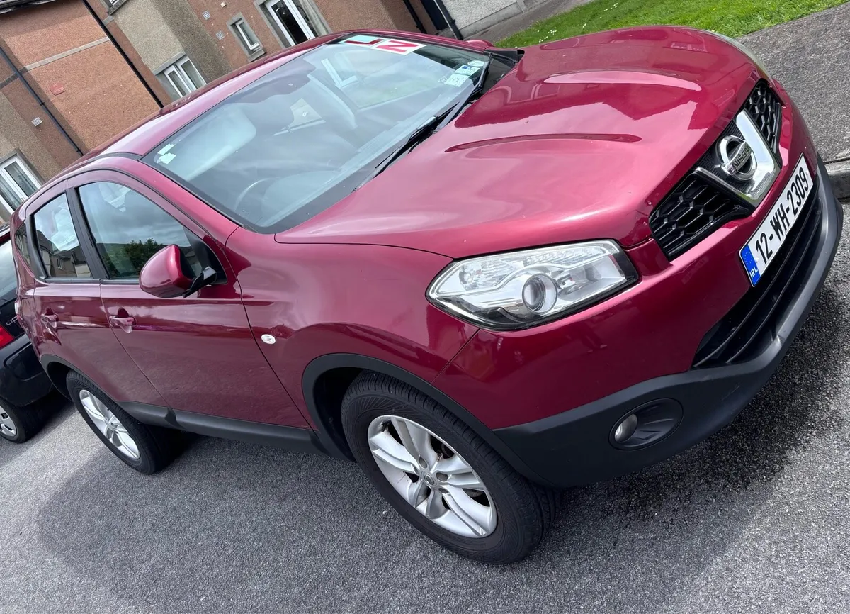 Nissan Qashiqai 1.5 Diesel - NCT April - 2027 - Image 4