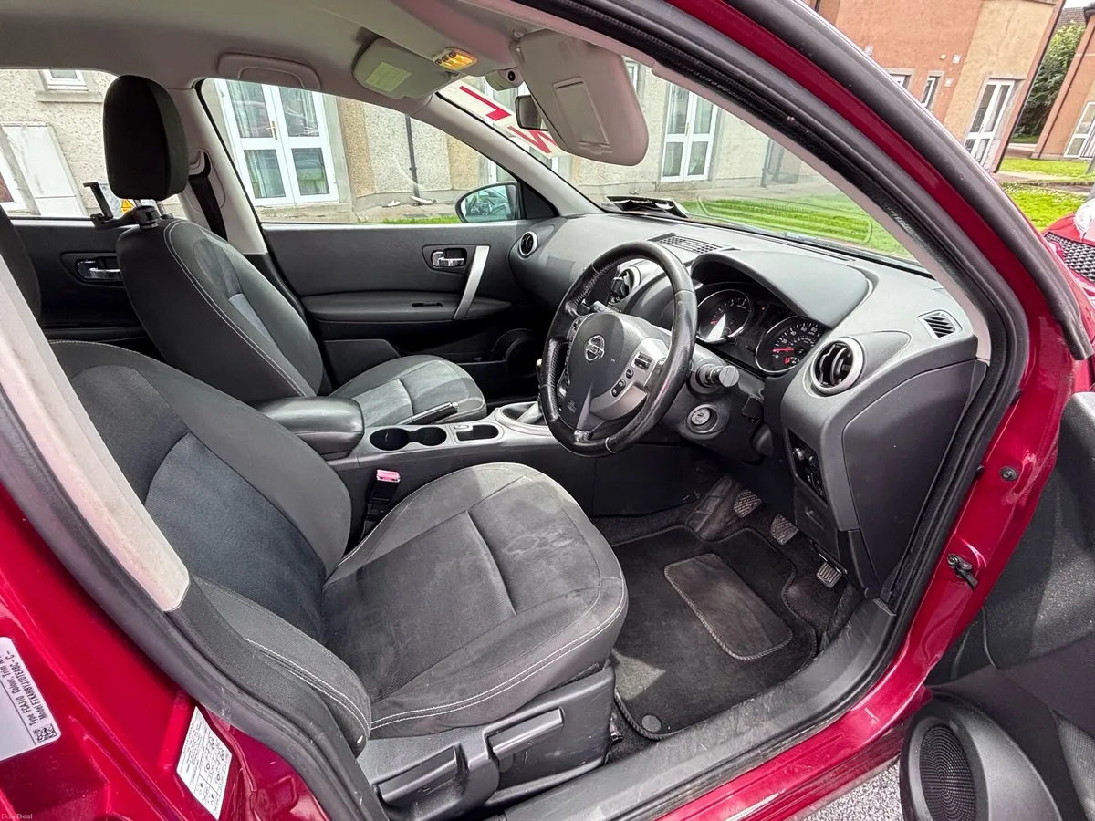 Nissan Qashiqai 1.5 Diesel - NCT April - 2027 - Image 6
