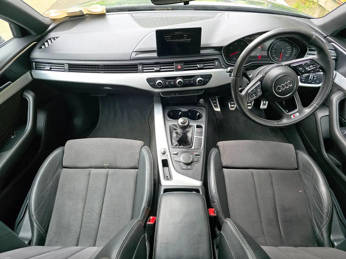 2016 Audi A4 S-Line Avant 2.0 TDI 150hp New NCT - Image 2